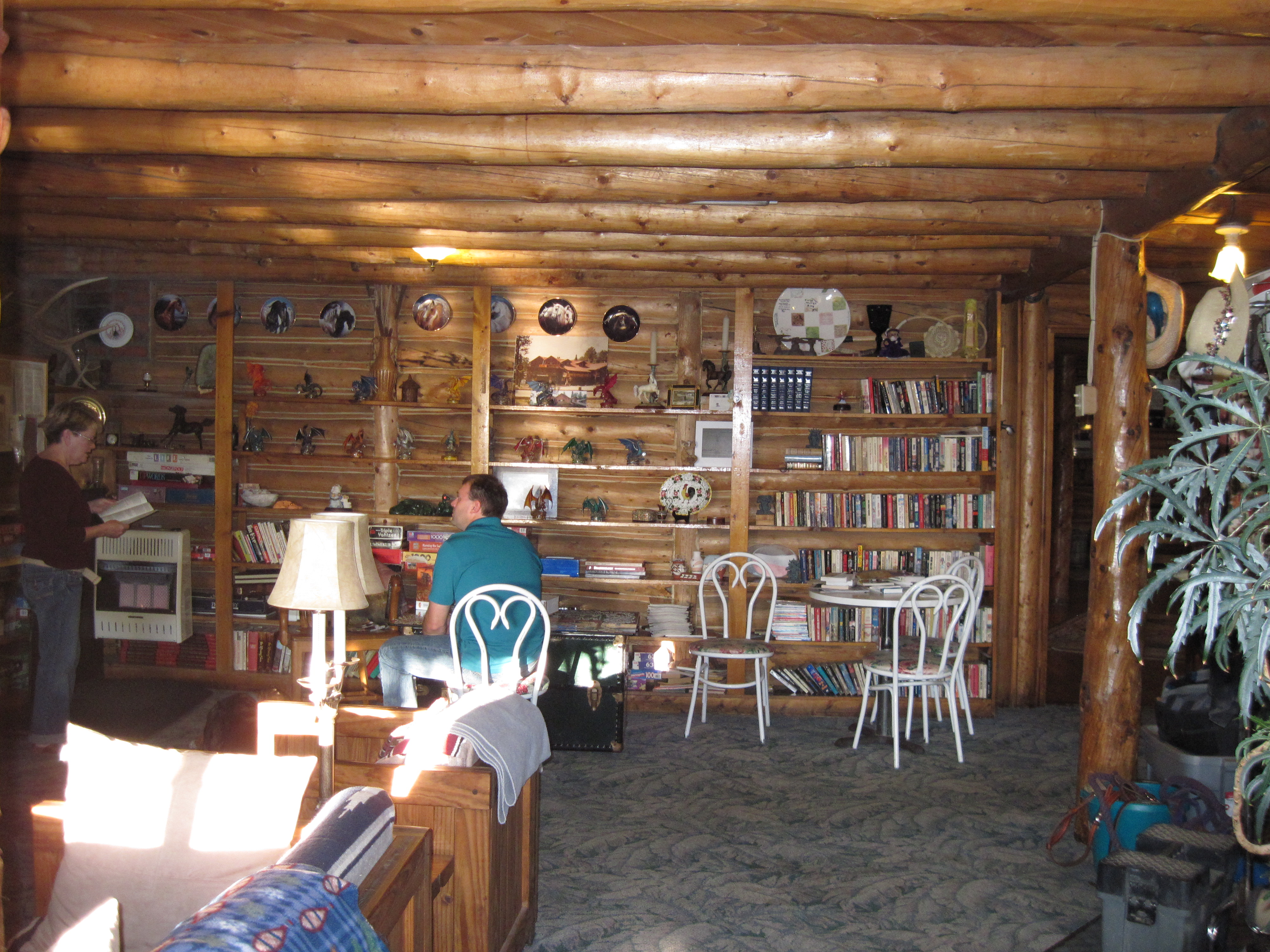 Ebelskivers  Rocky Mountain Lodge