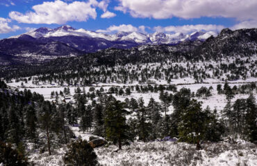 Romantic Colorado mountain getaway