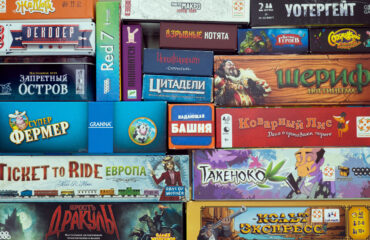 board game retreat Colorado