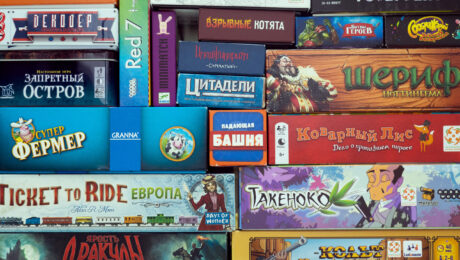 board game retreat Colorado